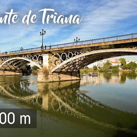 Barrio De Triana - Asturias Daire Sevilla Dış mekan fotoğraf